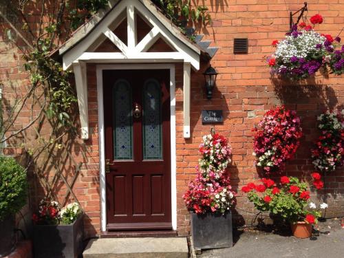 St Edmunds Cottage, Glastonbury, 