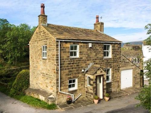 Holme House Cottage, Haworth, 