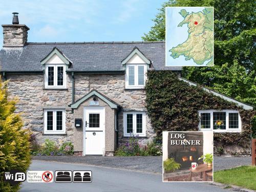 Bwthyn Bach Holiday Cottage, Bala, 