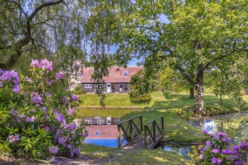 The Duck House, Hever, 