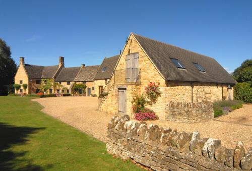 Stourton Manor, Shipston on Stour, 