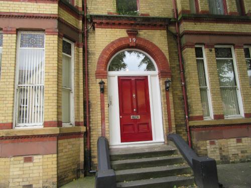 No 3 At Ivanhoe - 1 Bed Near Sefton Park And Lark Lane, Toxteth, 