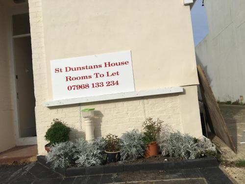 St Dunstans House, Worthing, 