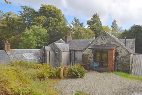 The Saw Mill At Glendaruel, Glendaruel, 