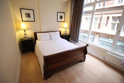 2 Bedroom King Edwards, Covent Garden, 