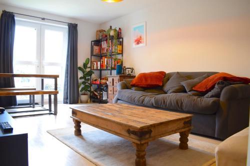 1 Bedroom Flat In East London Sleeps 4, Shoreditch, 