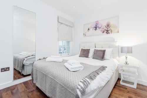 Superb Central Family Friendly Apartment!sleeps 9, Covent Garden, 