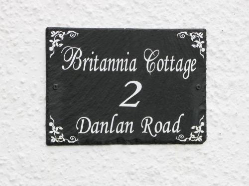 Britannia Cottage, Pembrey, 