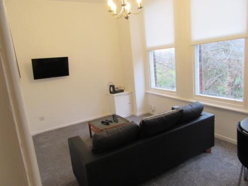 No 6 At Ivanhoe - 1 Bed Near Sefton Park And Lark Lane, Toxteth, 