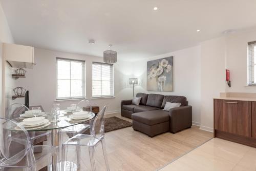 Kew Terrace Luxury Apartment, Murrayfield, 