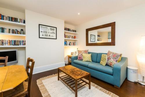 New Victorian Garden Flat Tulse Hill/west Dulwich, Dulwich, 