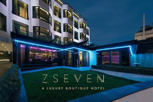 Seven Hotel, Southend on Sea, 