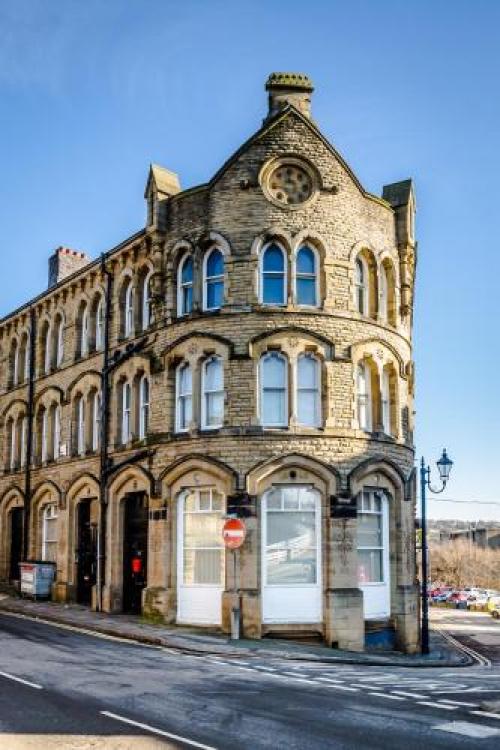 Dewsbury Serviced Apart Suites, Dewsbury, 