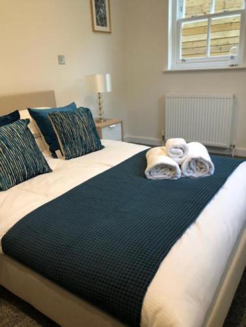 Portfolio Apartments - St Albans City Centre, St Albans, 