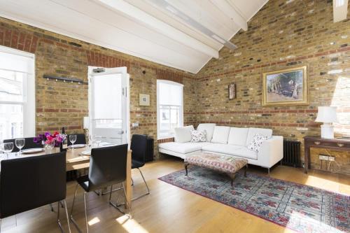 Gironde Road By Onefinestay, Fulham, 