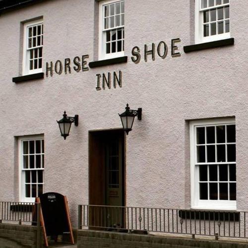 The Horseshoe Inn, Crickhowell, 