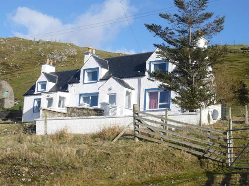 The Nicolson House, Stornoway, 