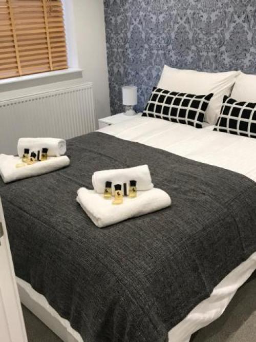 Reading Train Station Apartment By Shepherd Serviced Apartments, Reading, 