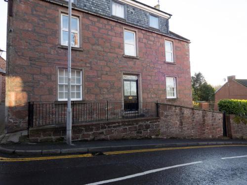 The Gallery Flat, 4 Tannage Brae, Kirriemuir, 