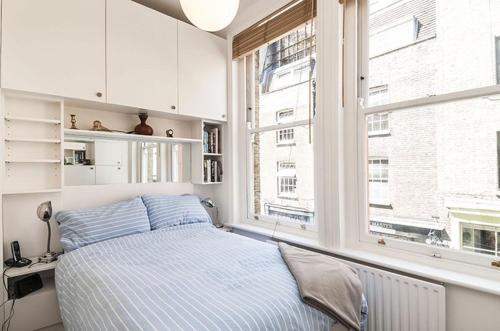 City London Apartment, Trafalgar Square, 