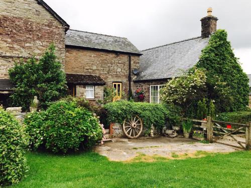 The Draen Bed And Breakfast, Llyswen, 