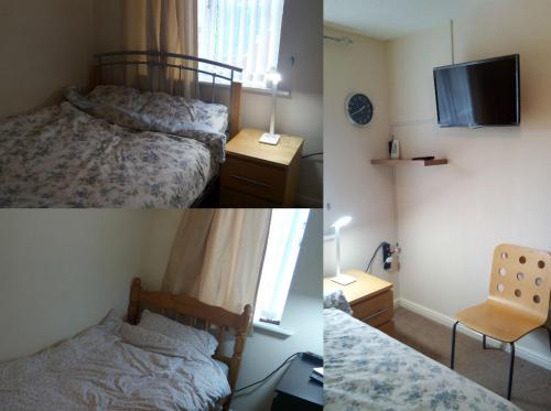 Rhemoy Guest House, Leeds, 