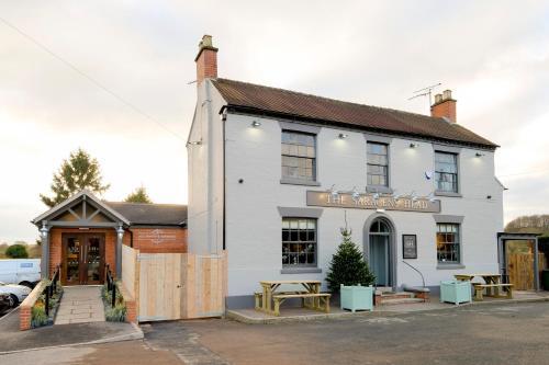 The Saracens Head, Stafford, 