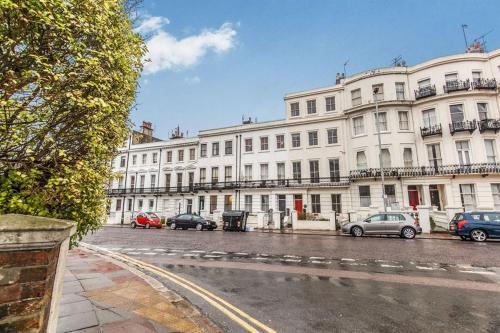 Luxury Central Regency Apartment, Brighton, 