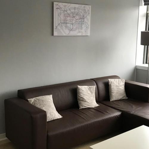 Warm & Cosy Flat In The Middle Of London, Moorgate, 