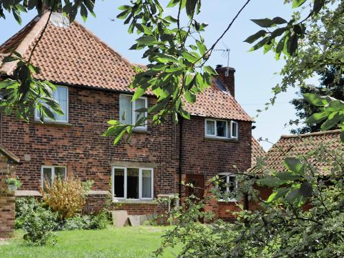 Groom's Cottage, Gunthorpe, 