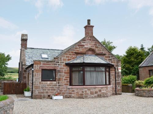 The Old School, Kirriemuir, 