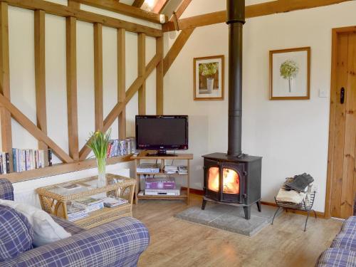 Rushfields Barn, Hurstpierpoint, 