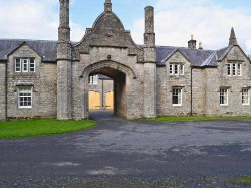 Wauchope Cottage, Kirkmichael, 