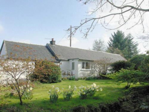 Brondeg Lodge, Glendaruel, 