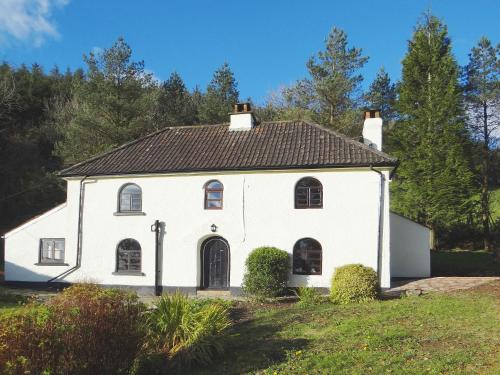 Quarme Coombe Cottage, Wheddon Cross, 