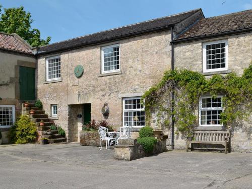 The Barn, Markington, 