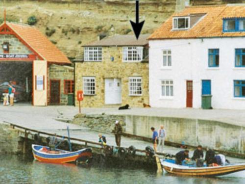 The Anchorage, Staithes, 