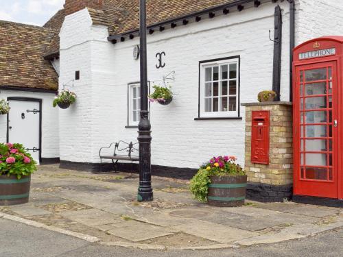 Cromwell Cottage, Buckden, 