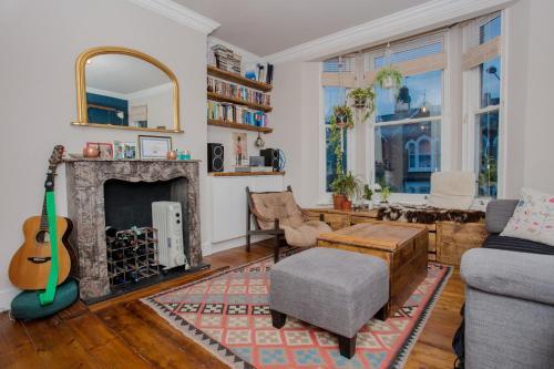 1 Bedroom Flat 5min Away From Hampstead Heath, Kentish Town, 