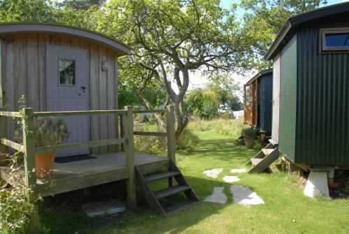 Shed And Breakfast, Bruton, 