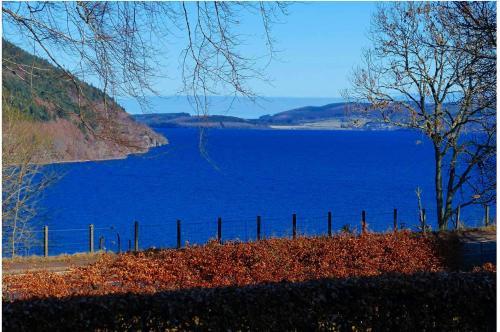 Urquhart Bay Croft, Loch Ness, 