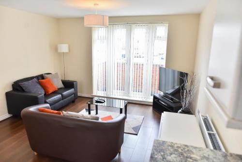 Smartrips Apartments, Coventry, 