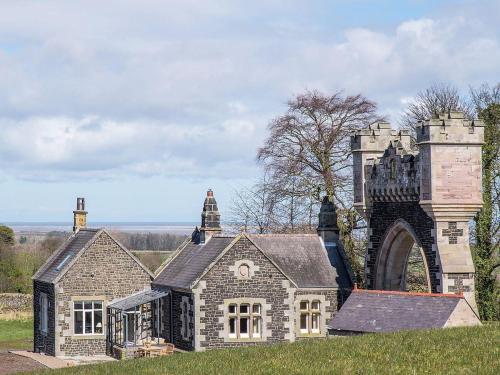 Middleton Gate House, Belford, 