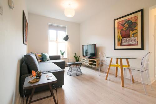 Burton House Boutique Flat, Didsbury, 