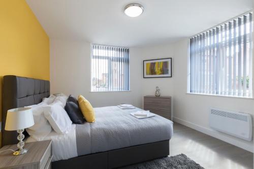 Smartapart Serviced Apartments Loughborough, Loughborough, 