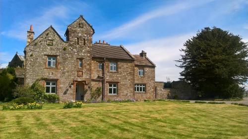 Abbey Farmhouse, Kirkcambeck, 