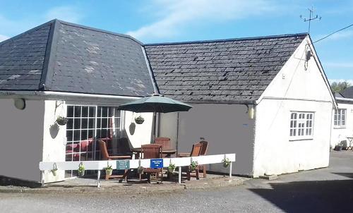 Alder Cottage, Rackenford, 