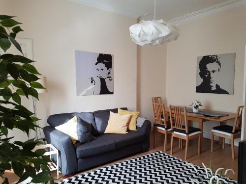 Two-bedroom Flat In Leith, Leith, 