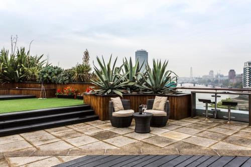 St George's Wharf Iii By Onefinestay, Pimlico, 