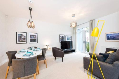 Luxury City Apartment, Edinburgh, 